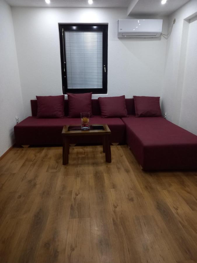 Pejik Apartment 奥赫里德 外观 照片