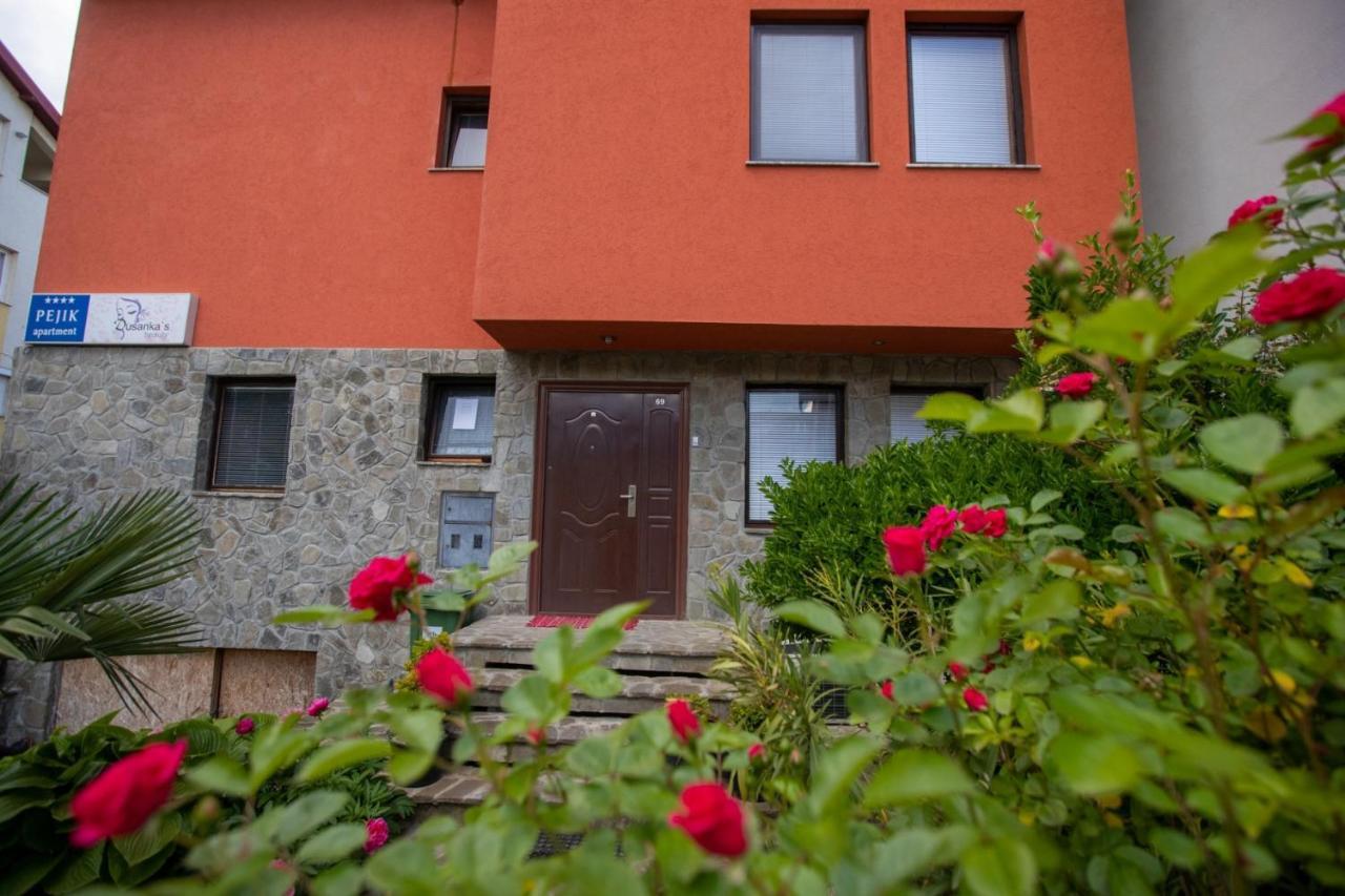 Pejik Apartment 奥赫里德 外观 照片