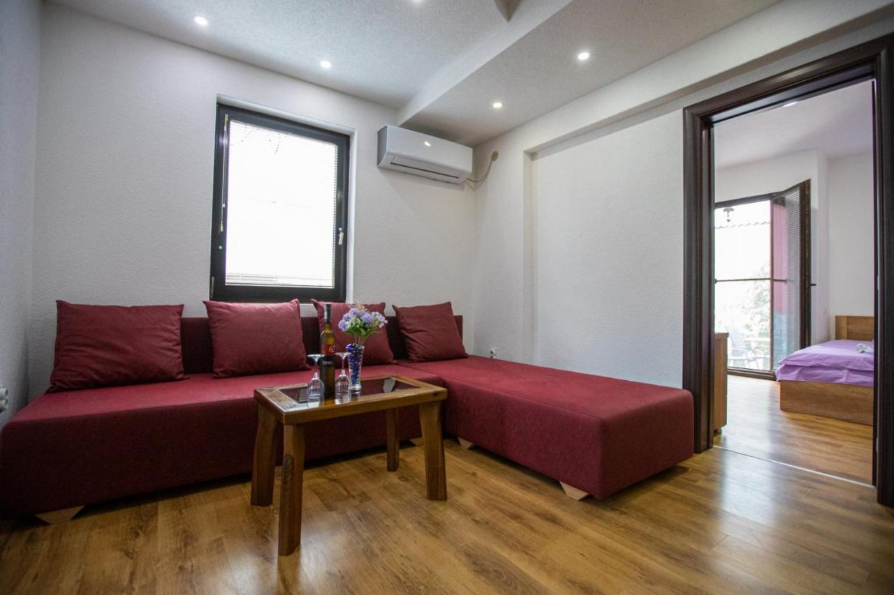 Pejik Apartment 奥赫里德 外观 照片