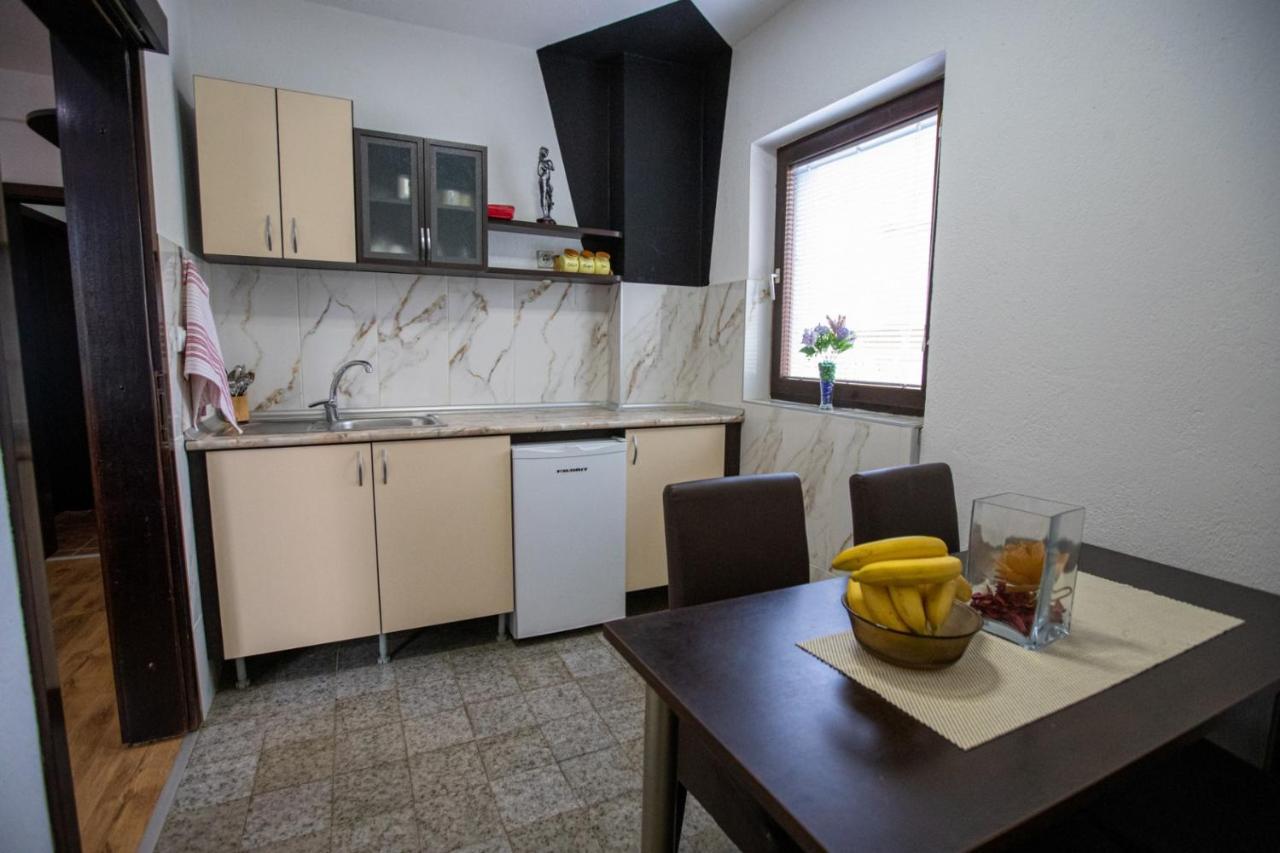 Pejik Apartment 奥赫里德 外观 照片