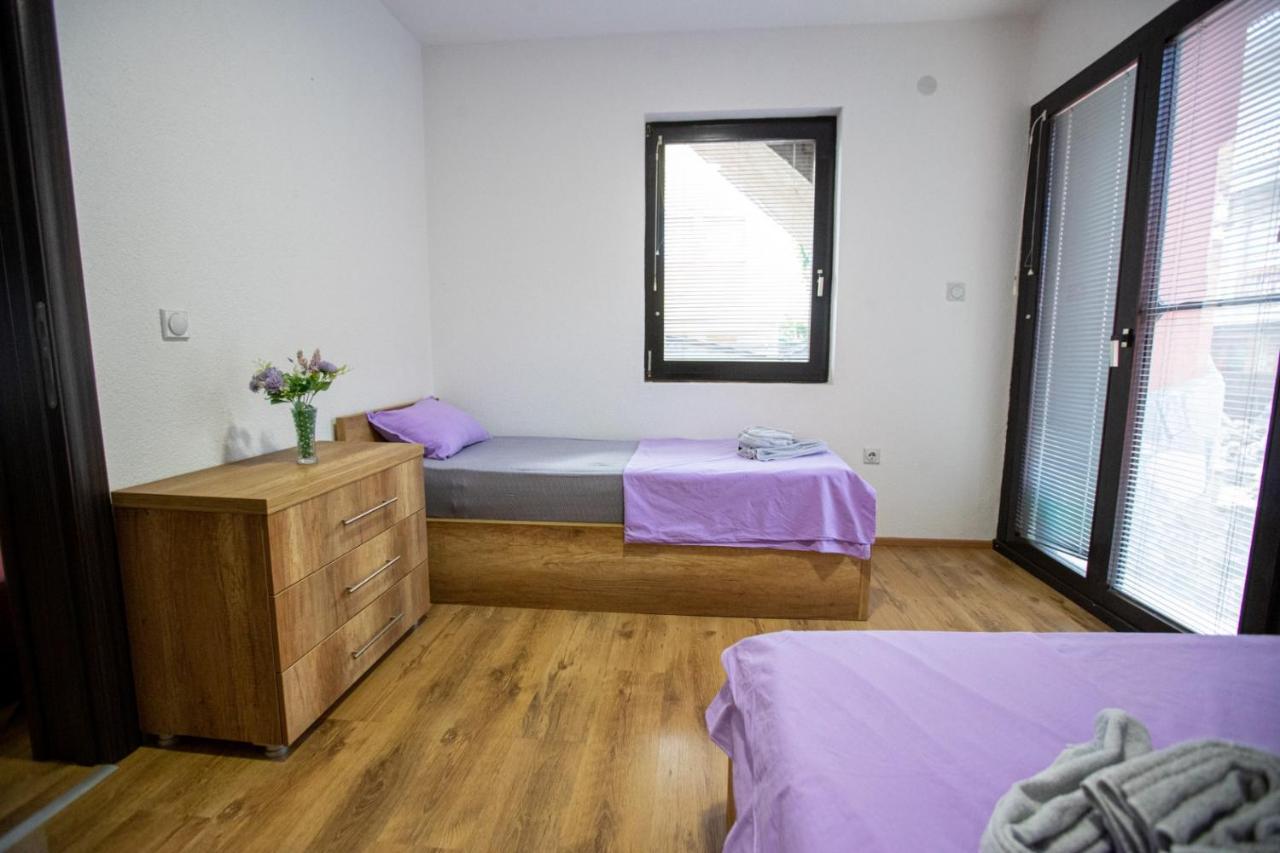 Pejik Apartment 奥赫里德 外观 照片