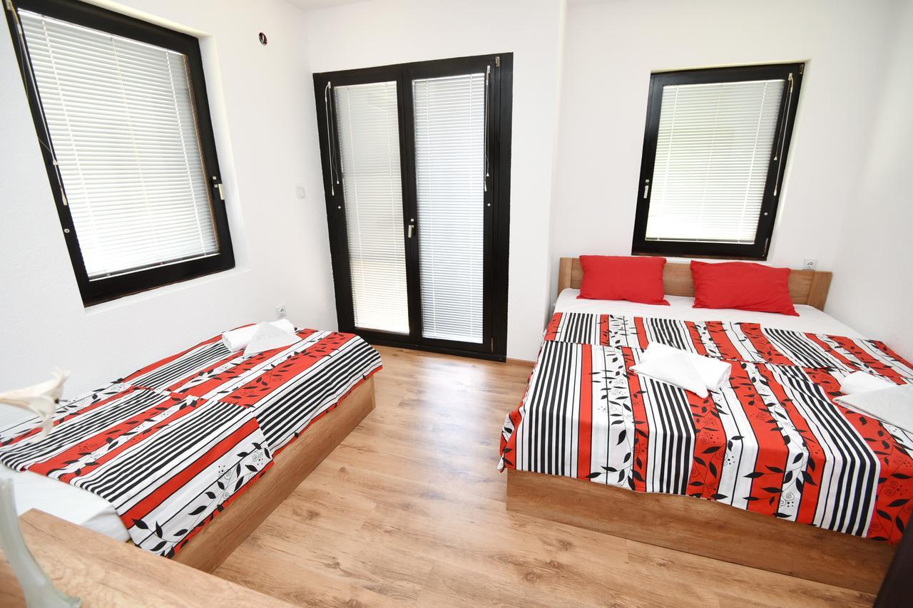 Pejik Apartment 奥赫里德 外观 照片